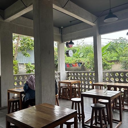 Bed and Breakfast The Cluster Harris Cimahi Exteriér fotografie