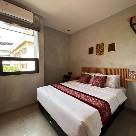 Bed and Breakfast The Cluster Harris Cimahi Exteriér fotografie