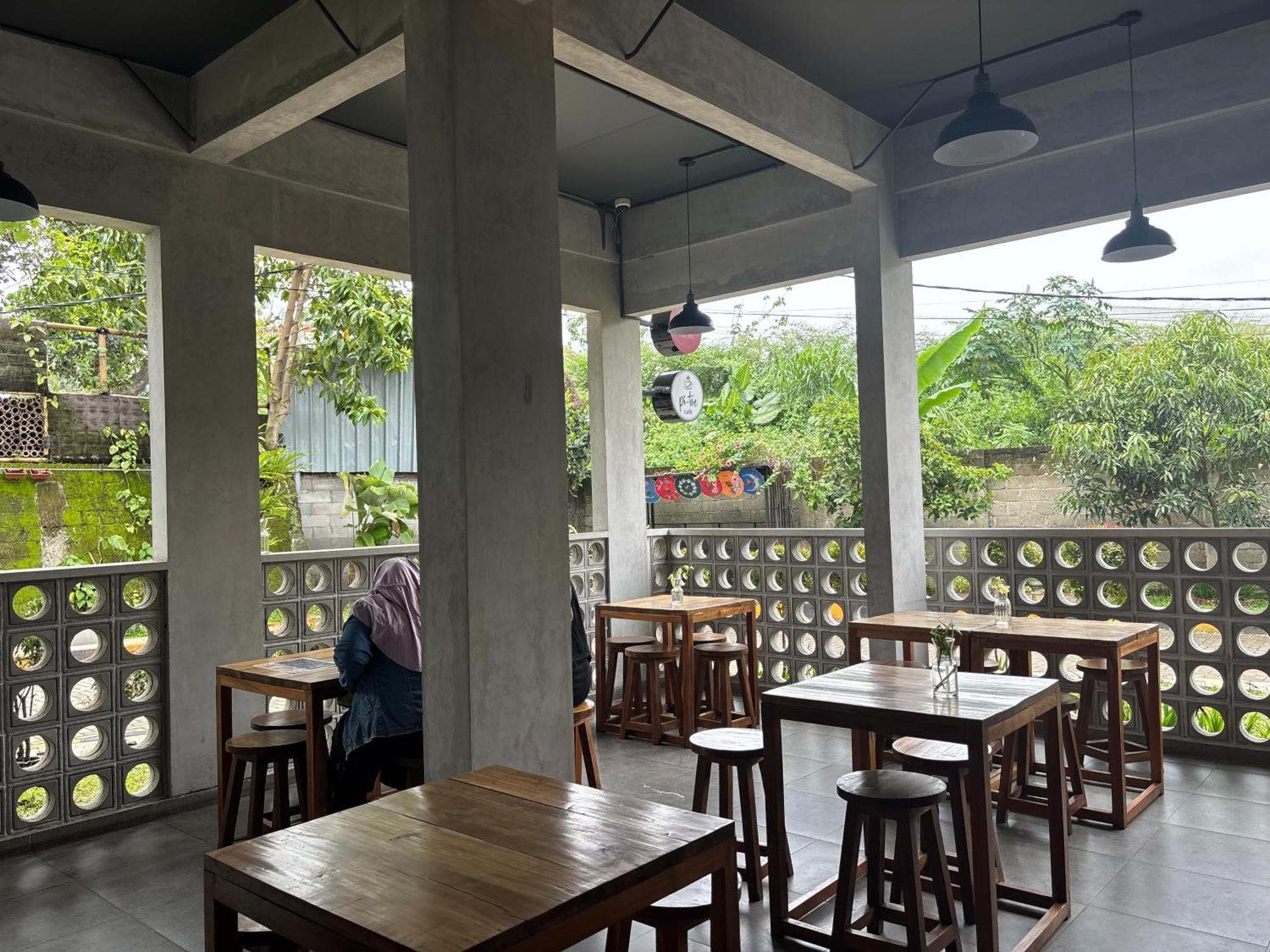 Bed and Breakfast The Cluster Harris Cimahi Exteriér fotografie
