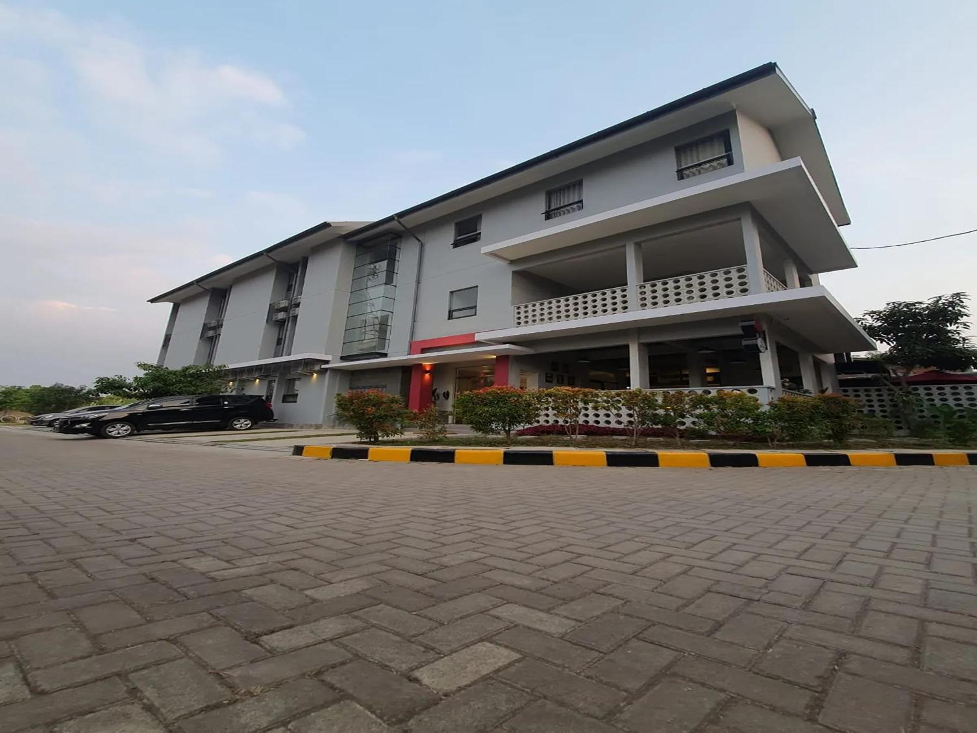Bed and Breakfast The Cluster Harris Cimahi Exteriér fotografie