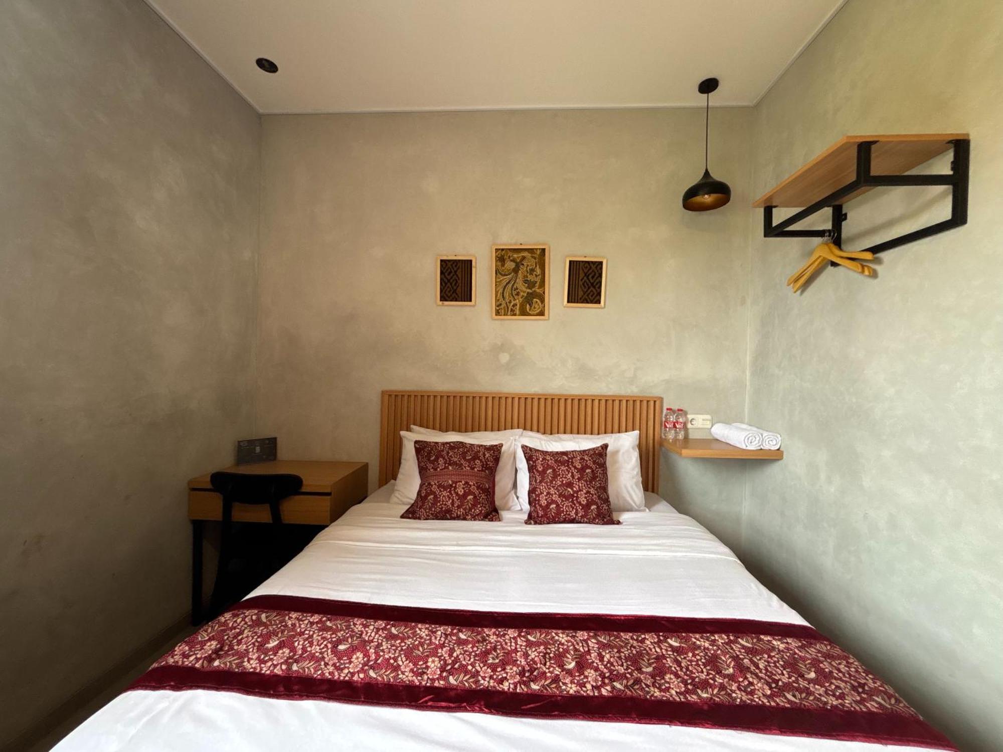 Bed and Breakfast The Cluster Harris Cimahi Exteriér fotografie