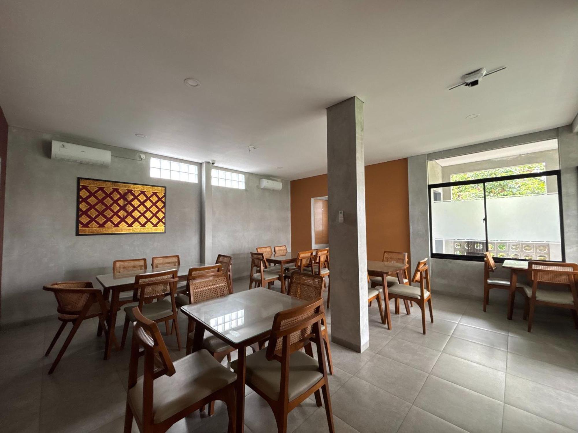 Bed and Breakfast The Cluster Harris Cimahi Exteriér fotografie