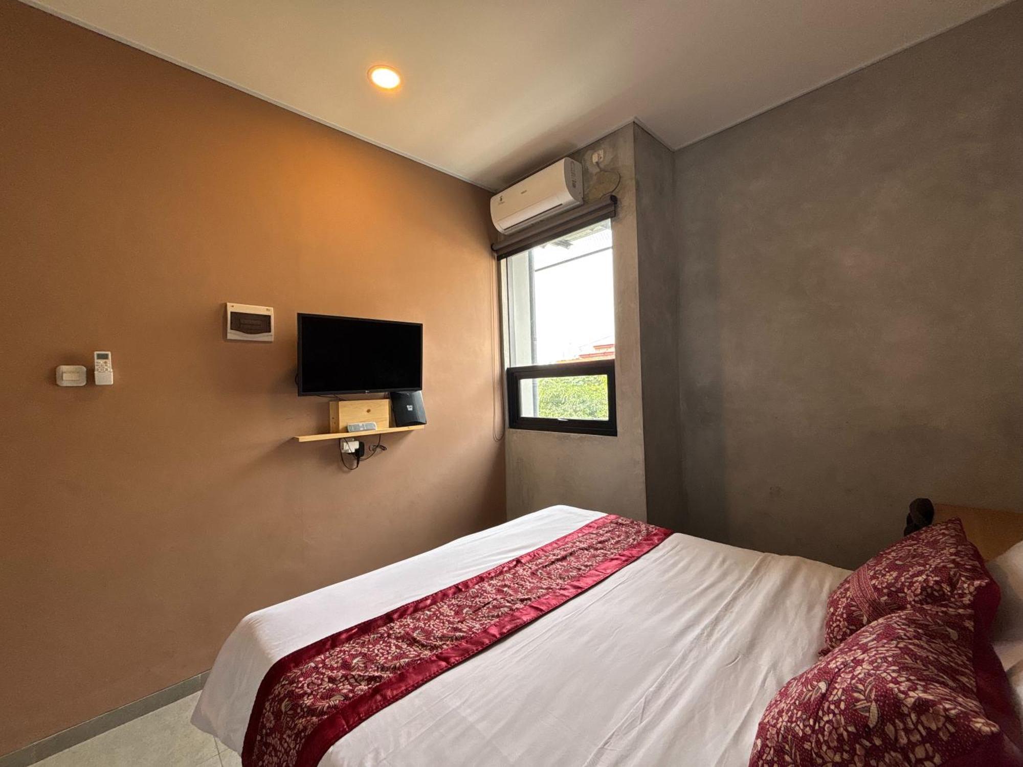 Bed and Breakfast The Cluster Harris Cimahi Exteriér fotografie