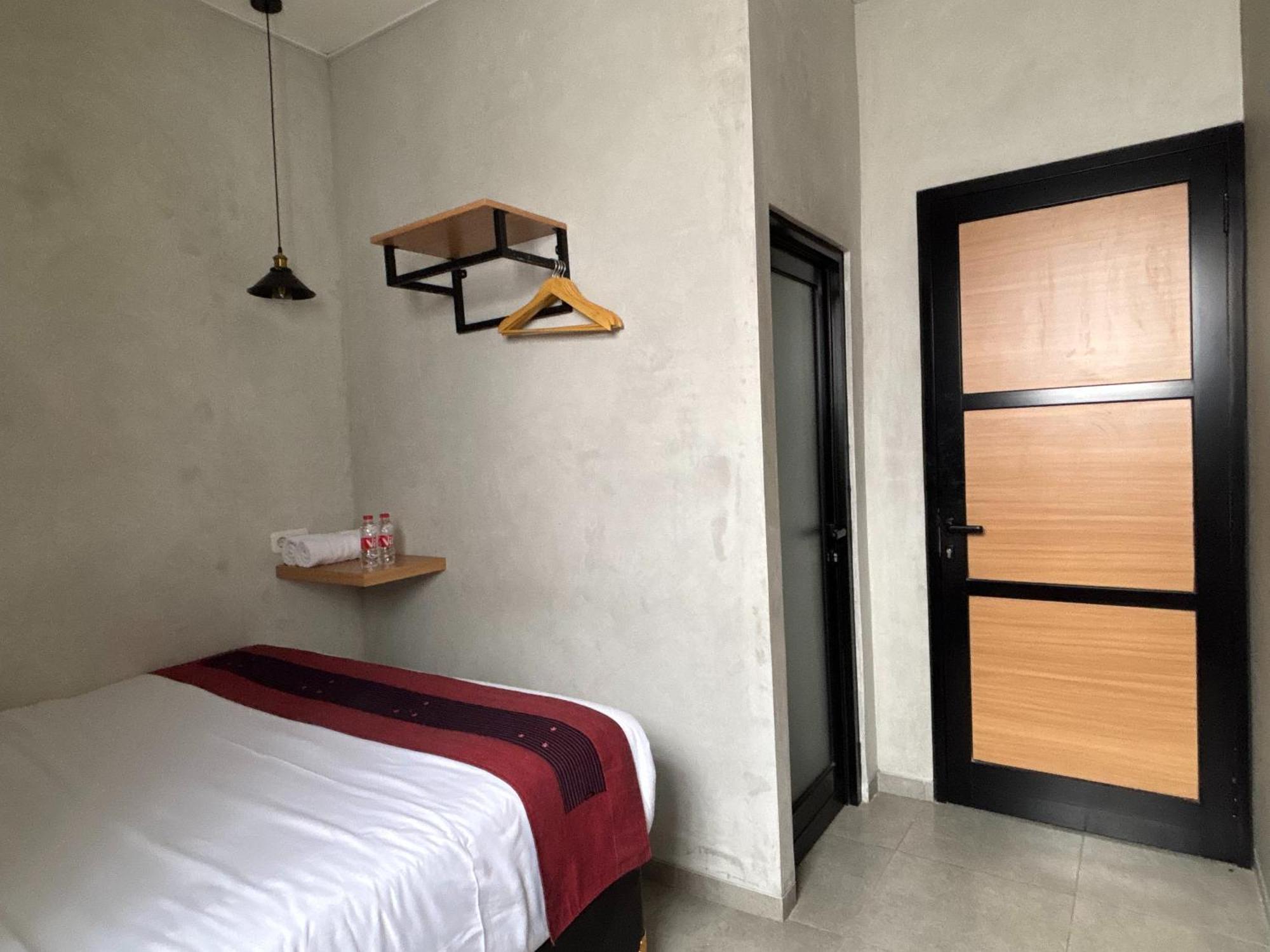 Bed and Breakfast The Cluster Harris Cimahi Exteriér fotografie