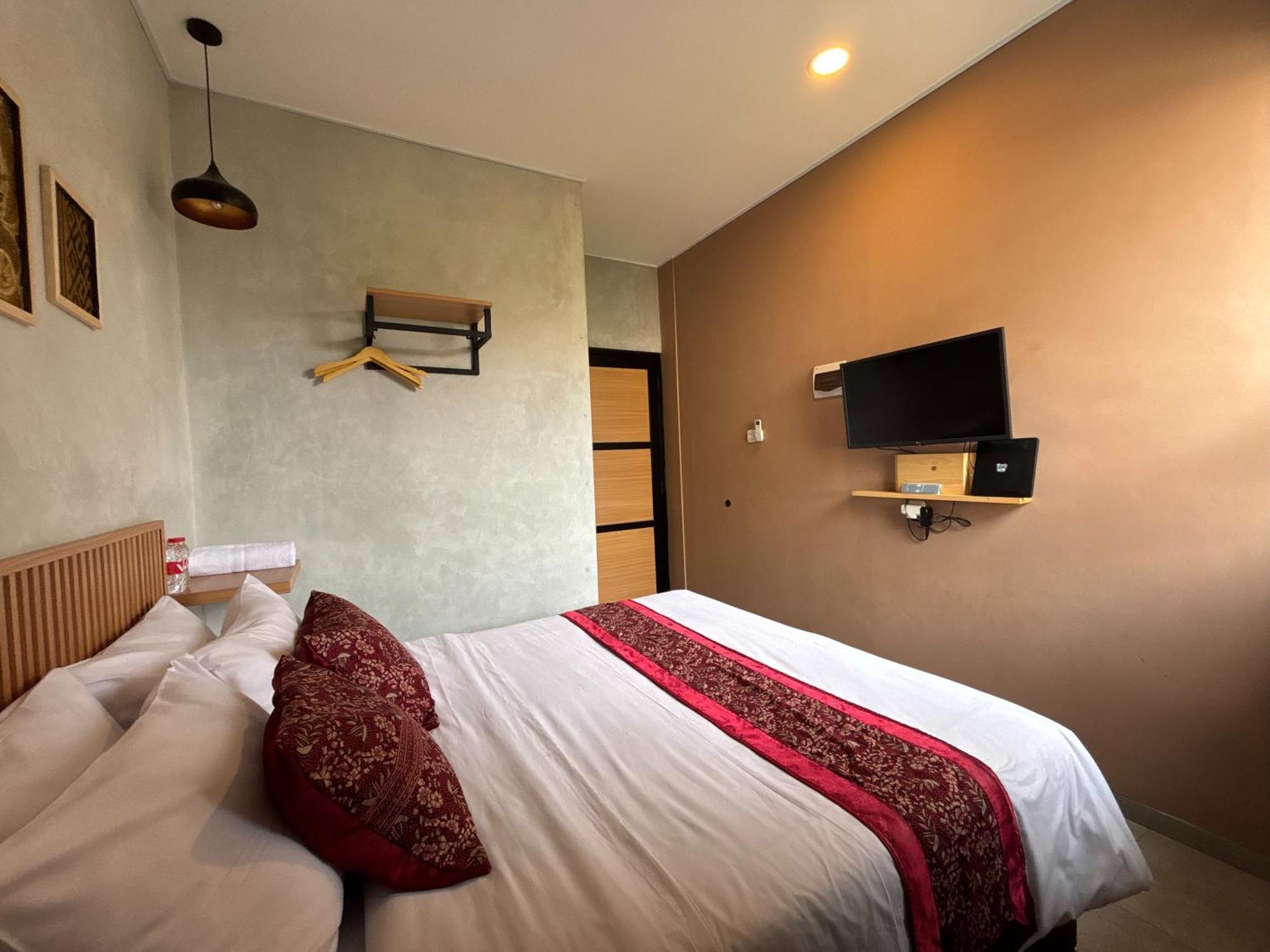Bed and Breakfast The Cluster Harris Cimahi Exteriér fotografie